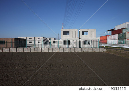 集裝箱房 49353535