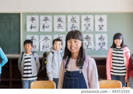 小學生 小學生 49353583