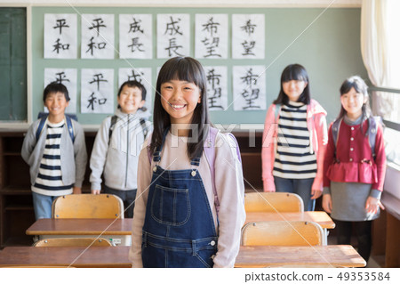 小學生 小學生 49353584