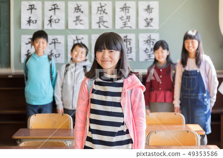 小學生 小學生 49353586