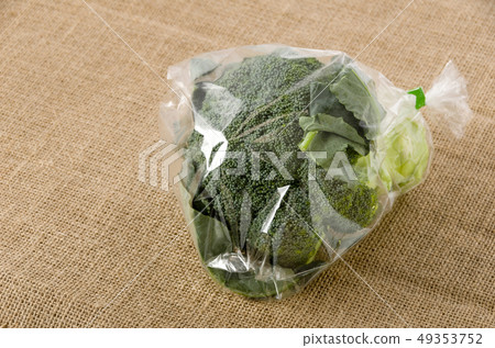Broccoli bags included 49353752