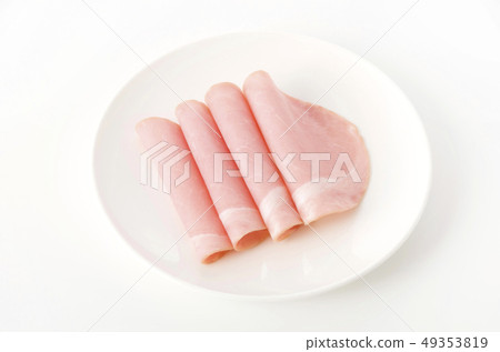 烤火腿 49353819