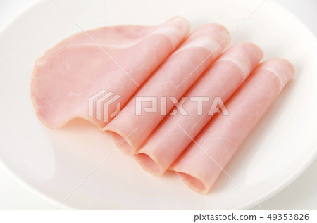 烤火腿 烤火腿 49353826