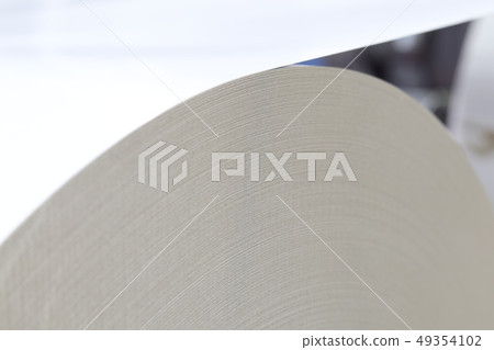 modern paper cutting machine 49354102