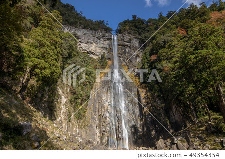 Nachi Falls 49354354