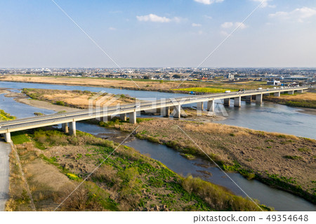 音河和昭和橋 音河和昭和橋 49354648