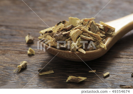 草藥和草藥甘草 49354674