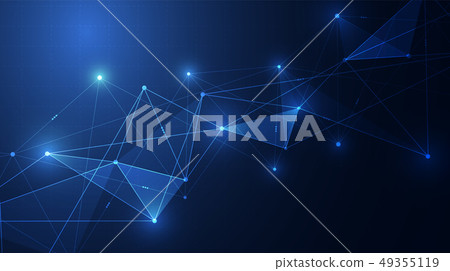 Internet connection, abstract sense of science Internet connection, abstract sense of science 49355119