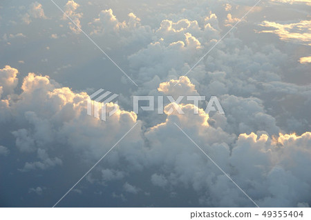 Aerial photography, sea 49355404