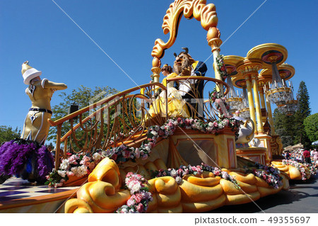 Disneyland, Los Angeles, California, United States 49355697