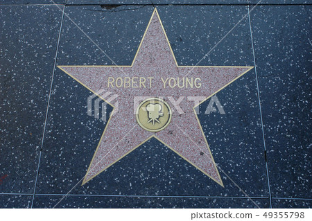 Street of Honor, Hollywood, Los Angeles, California, USA Street of Honor, Hollywood, Los Angeles, California, USA 49355798