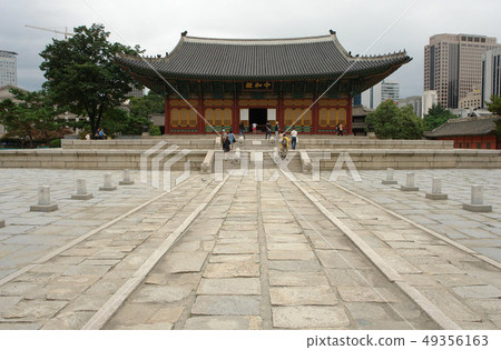 Deoksu Palace, Jung-gu, Seoul 49356163