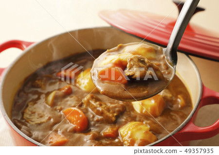 Curry Curry 49357935