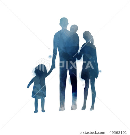 Parents having good time with their child.   49362191