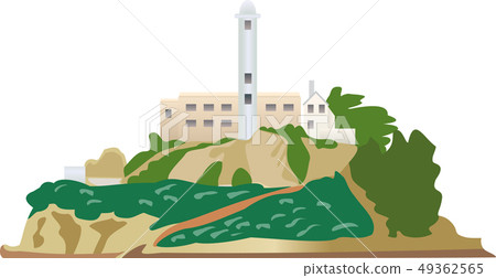 Alcatraz Prison 49362565