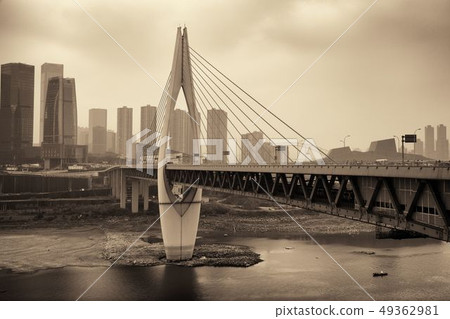 Chongqing bridge Chongqing bridge 49362981