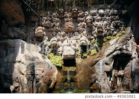Dazu Rock Carvings Dazu Rock Carvings 49363081