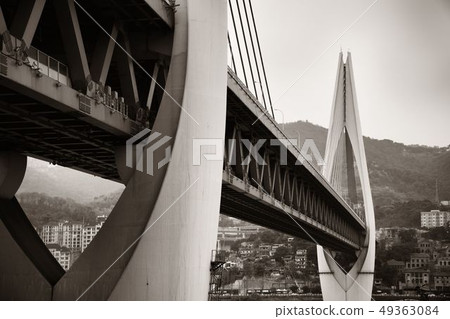 Chongqing bridge Chongqing bridge 49363084
