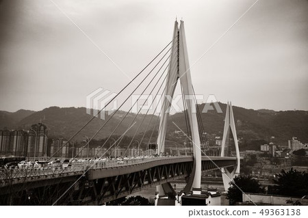 Chongqing bridge 49363138