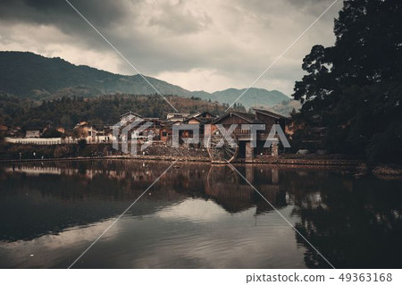 Yunshuiyao old town 49363168