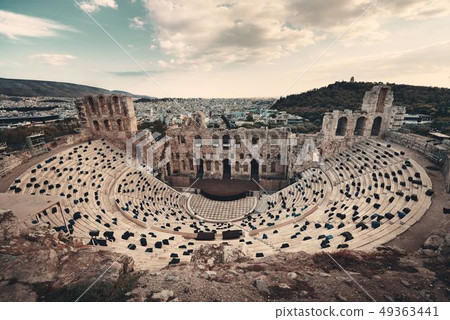 Herodes Theatre Herodes Theatre 49363441