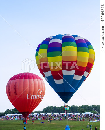 台灣台東熱汽球嘉年華Asia Taiwan Taitung hot air balloon 台灣台東熱汽球嘉年華Asia Taiwan Taitung hot air balloon 49364248