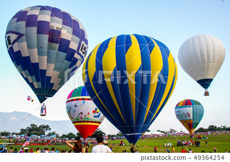 台灣台東熱汽球嘉年華Asia Taiwan Taitung hot air balloon 台灣台東熱汽球嘉年華Asia Taiwan Taitung hot air balloon 49364254