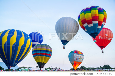 台灣台東熱汽球嘉年華Asia Taiwan Taitung hot air balloon 台灣台東熱汽球嘉年華Asia Taiwan Taitung hot air balloon 49364259