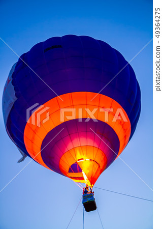 台灣台東熱汽球嘉年華Asia Taiwan Taitung hot air balloon 49364275