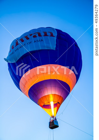 台灣台東熱汽球嘉年華Asia Taiwan Taitung hot air balloon 49364279
