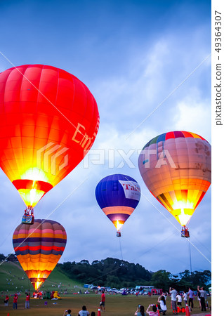 台灣台東熱汽球嘉年華Asia Taiwan Taitung hot air balloon 台灣台東熱汽球嘉年華Asia Taiwan Taitung hot air balloon 49364307