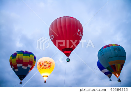 台灣台東熱汽球嘉年華Asia Taiwan Taitung hot air balloon 台灣台東熱汽球嘉年華Asia Taiwan Taitung hot air balloon 49364313