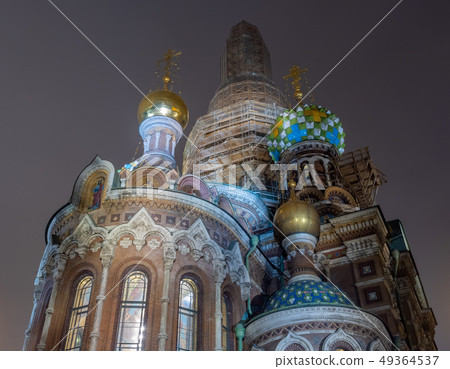The Church of the Savior on Spilled Blood, Russia 49364537
