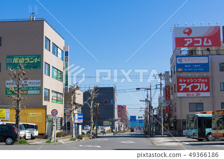 伊東站前的風景 49366186