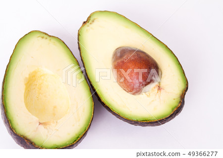 Avocado cut Avocado cut 49366277