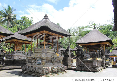 Tirtaemple寺廟世界遺產巴厘島印度尼西亞 Tirtaemple寺廟世界遺產巴厘島印度尼西亞 49366328