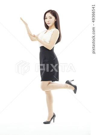 Business woman Business woman 49366541