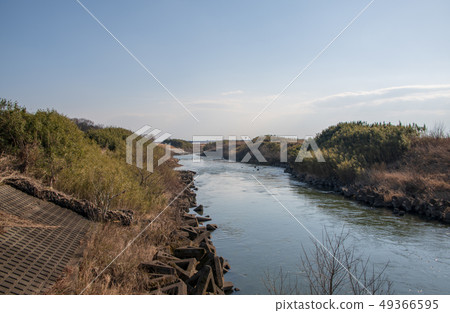 Takao Bridge Kitamoto City Arakawa area 49366595