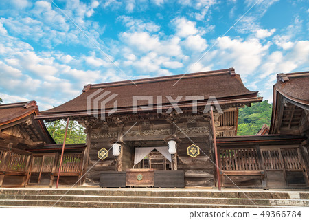 Izumo Taisha Honden scenery 49366784