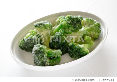 冷凍花椰菜 冷凍花椰菜 49366933