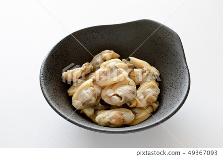 蒸蛤蜊 蒸蛤蜊 49367093