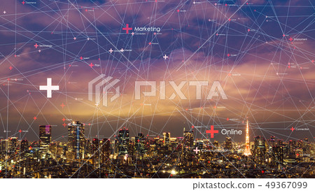 城市與網絡 城市與網絡 49367099