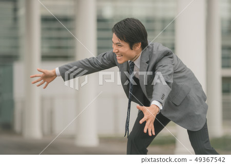 business man, businessperson, employee 49367542