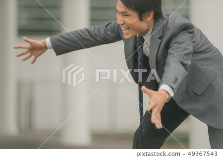 business man, businessperson, employee 49367543