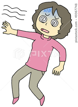 頭暈的女人 頭暈的女人 49367748