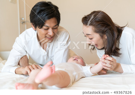 Baby, family, parent and child, family Baby, family, parent and child, family 49367826
