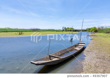 Shunwatarose水庫第1個控制池 Shunwatarose水庫第1個控制池 49367907