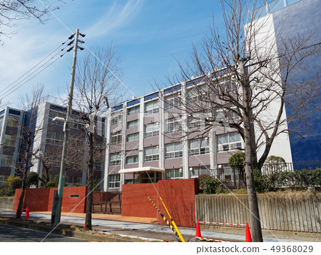 大阪市水都國際初中(原大阪南國小學) 大阪市水都國際初中(原大阪南國小學) 49368029