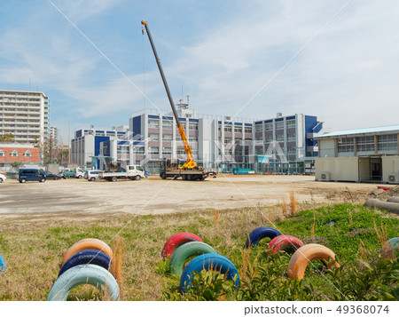 大阪市水都國際初中（原大阪南國小學） 49368074