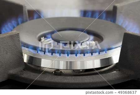 Modern stove, dutch gas Modern stove, dutch gas 49368637